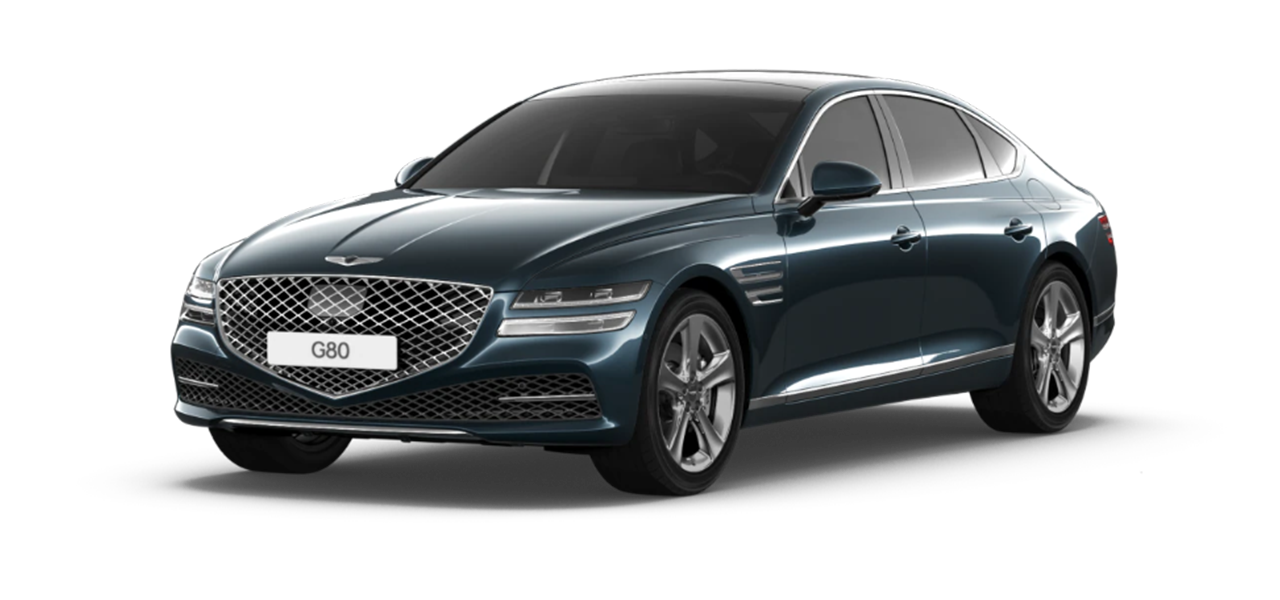 G80 페이스리프트