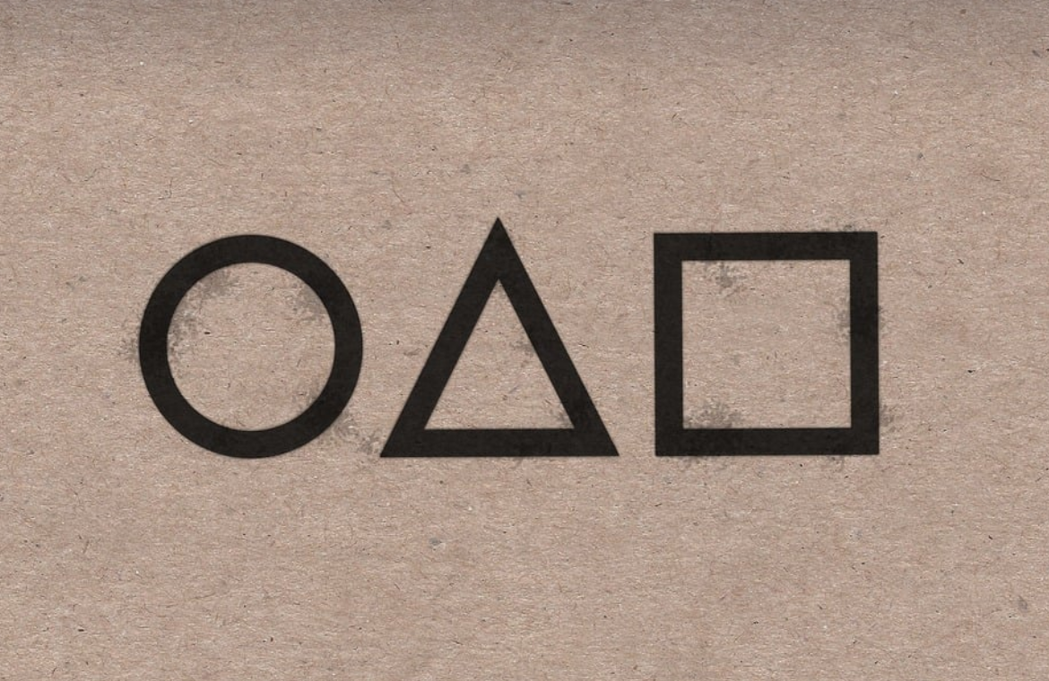 오징어 게임 이미지