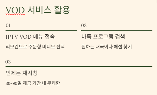 바둑TV 편성표 IPTV 채널번호부터 실시간 중계까지 모든 것을 한눈에 확인하는 완벽가이드