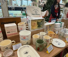 신세계 강남점 크리스마스마켓