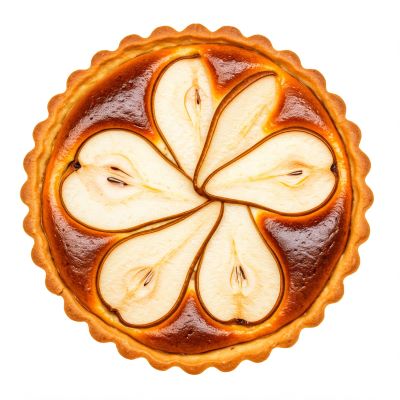 양배 타르트