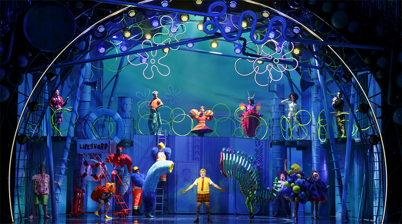 스폰지밥-뮤지컬2