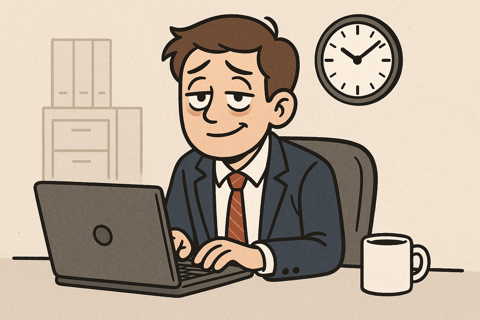 미국 직장인 밈 분석: 오피스 유머와 짤, 그리고 소셜미디어 트렌드