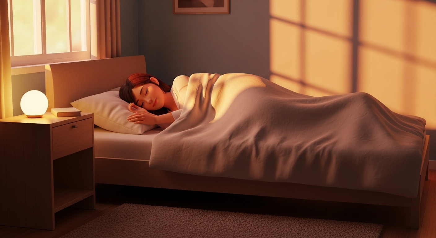 호르몬의 장난? 감정 기복과 불면증의 원인