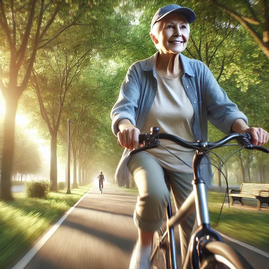 자전거-타는-어르신