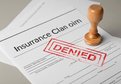 보험 보상 거부