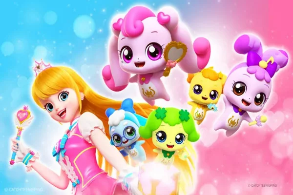 캐치 티니핑 이름 맞추기 MBTI 테스트 바로가기