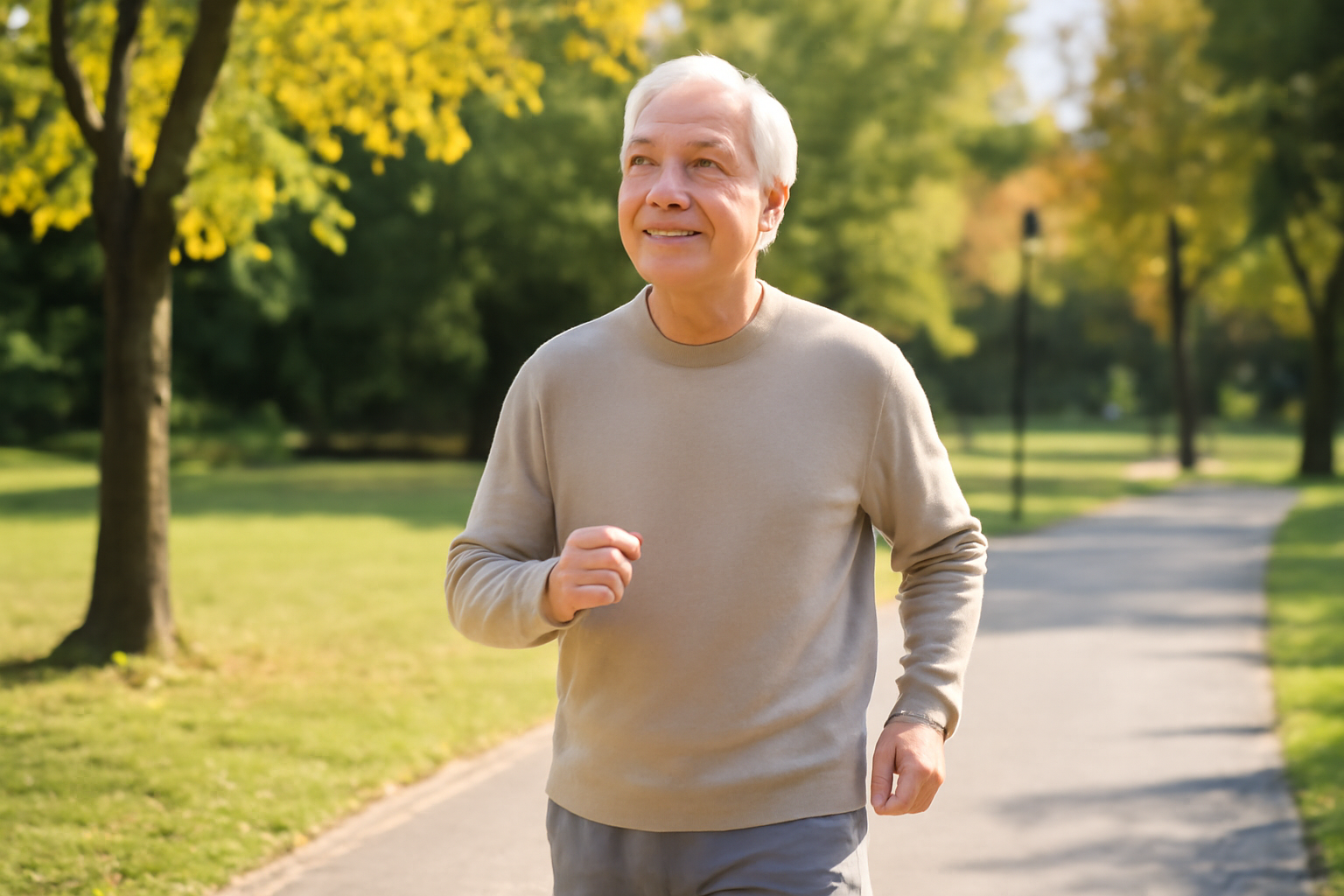 건강관리방법 걷기