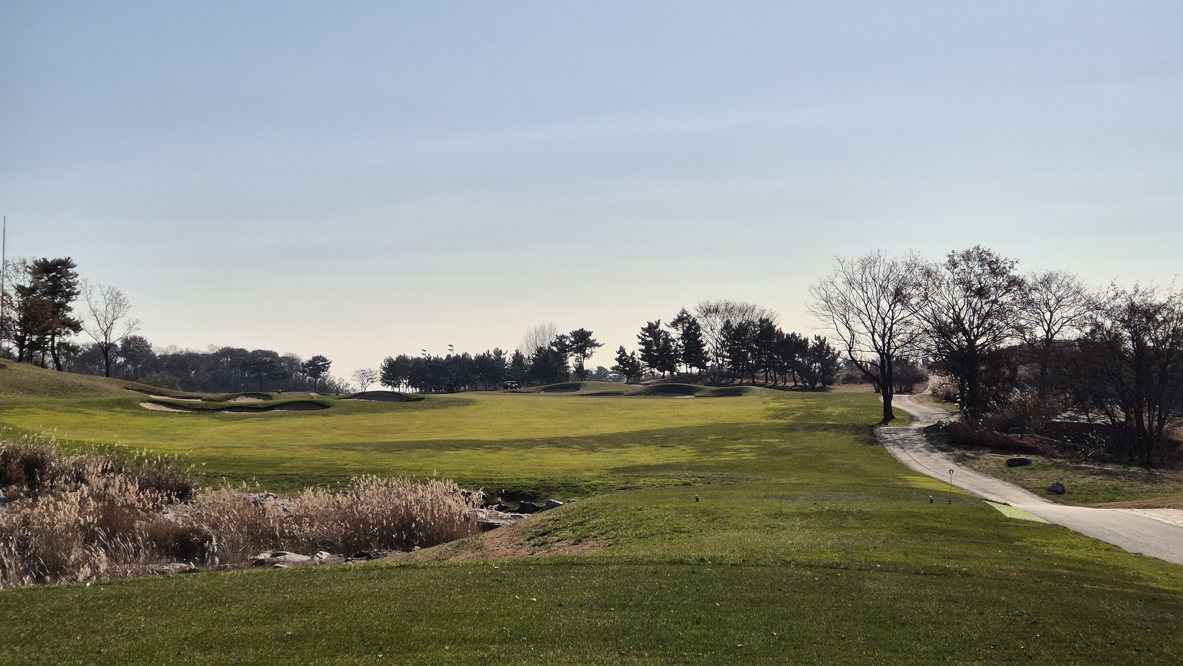 클럽72cc 오션 코스 사진 및 공략 방법