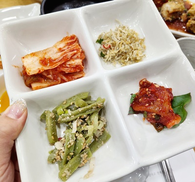 한강한정식반찬