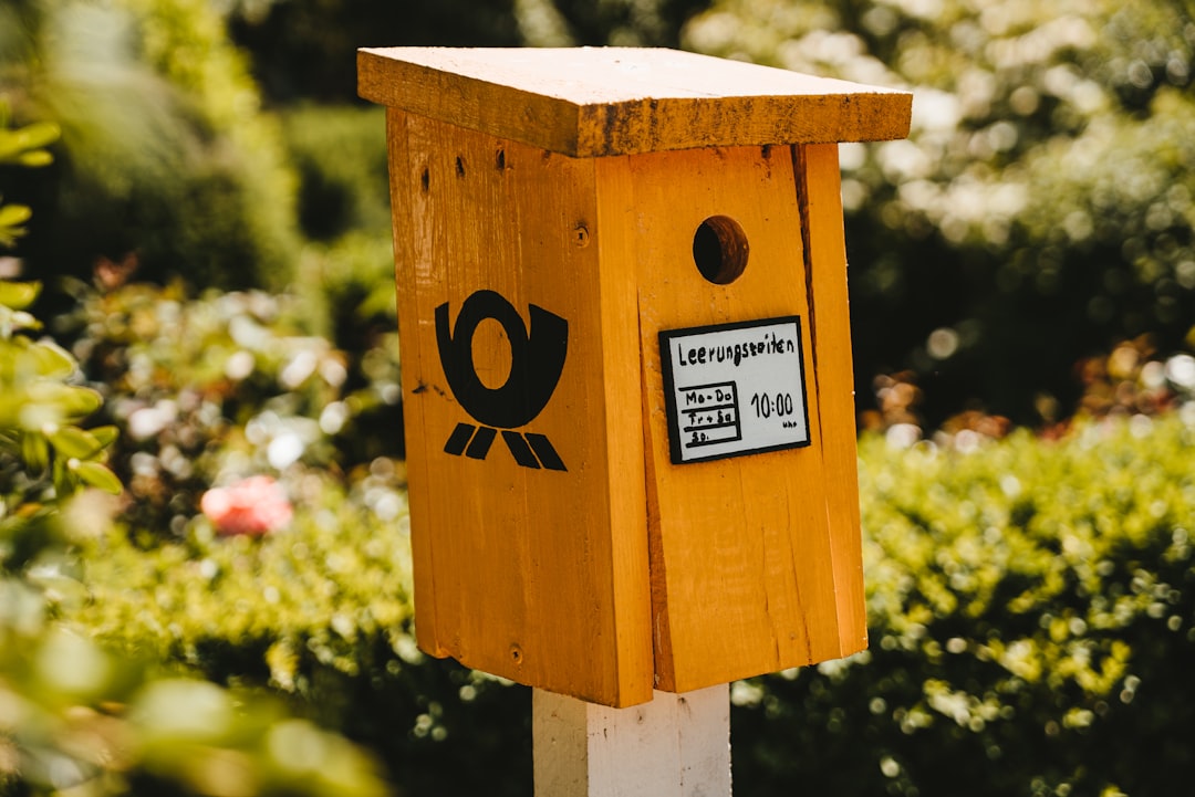Yellow Envelope Act