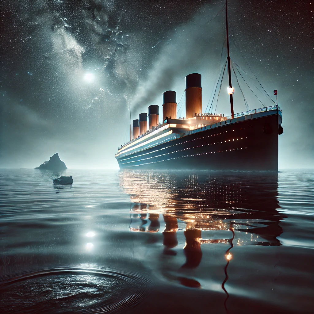 타이타닉 심층 분석 과 관련된 사진