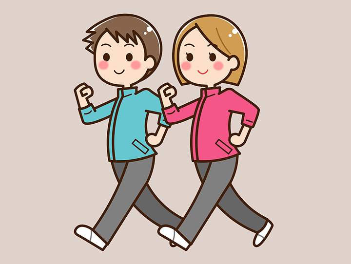 운동을-하는-건강한-부부