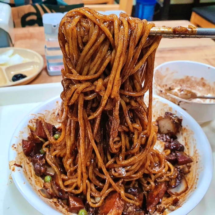 생방송 오늘저녁 오산 오색시장 짜장면 맛집