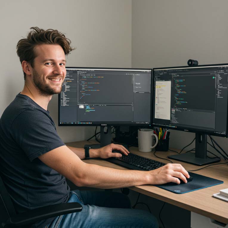 활용 사례 : 직장인·재택근무·영상 작업