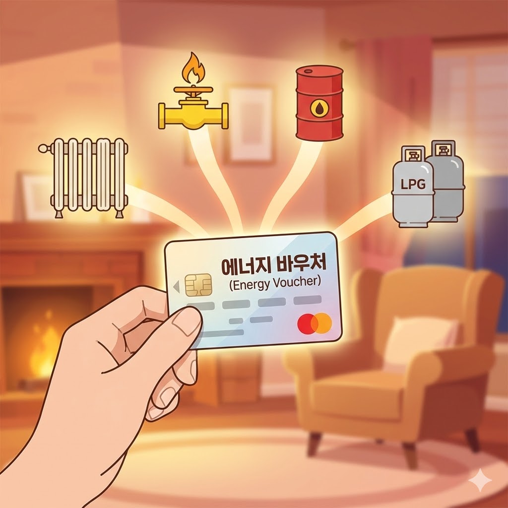 2026년 난방비 바우처란?
