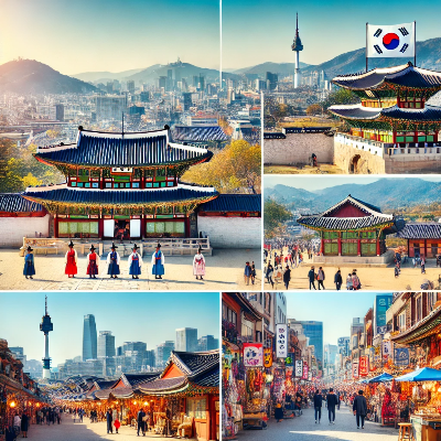 서울에서 꼭 가봐야 할 문화 여행지 10곳