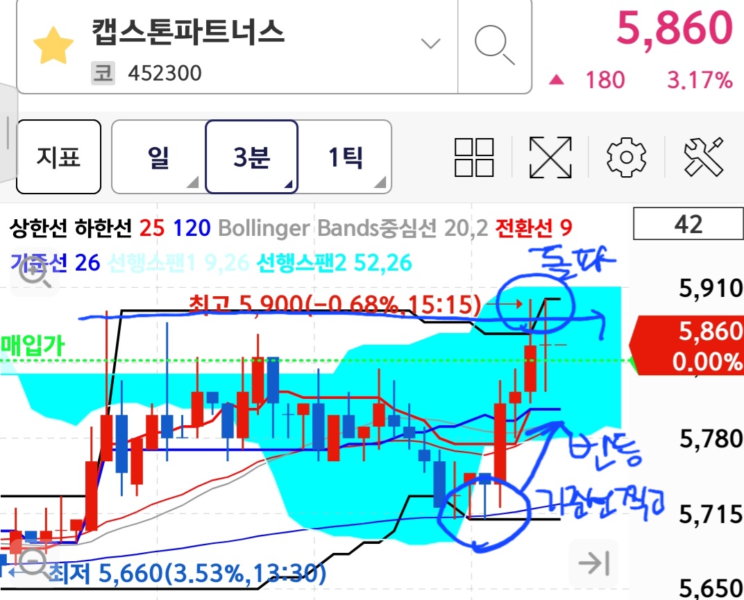 캡스톤 파트너스-매매일지