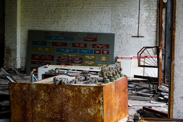 방사선 차폐 소재