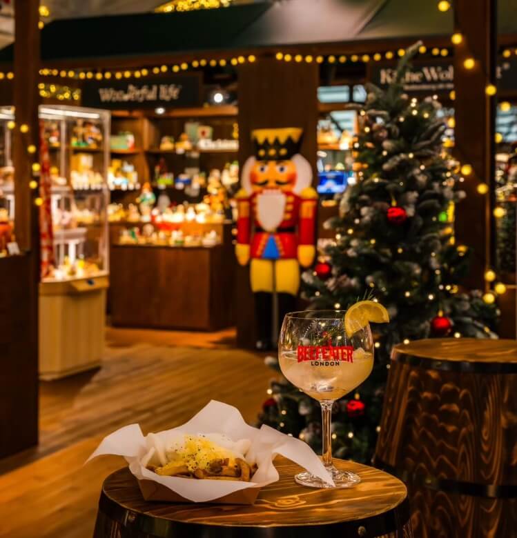 잠실 롯데 크리스마스 마켓