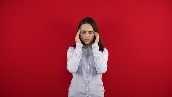 공황장애 초기증상