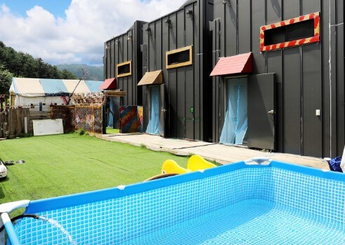 포레스트 벨리 펜션