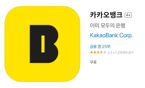 카카오뱅크 비상금대출 조건 신청방법 서류