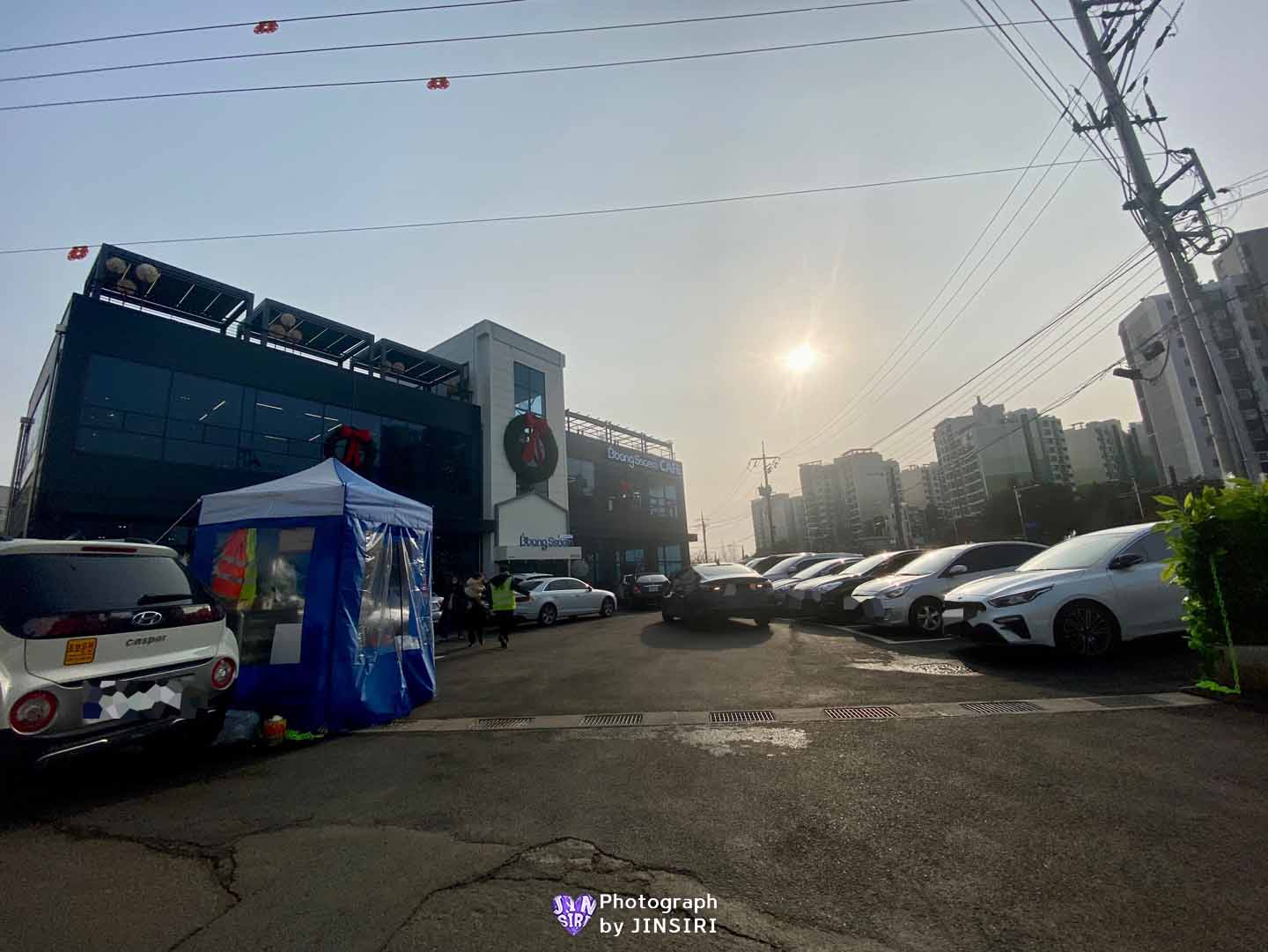 김포 현대아울렛 베이커리 대형카페 서울근교 드라이브 빵샘