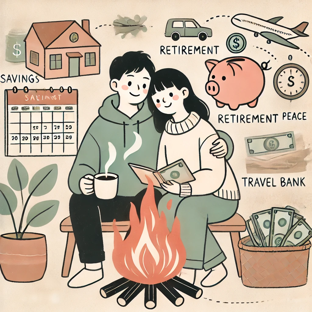 파이어족(FIRE) 라이프스타일1