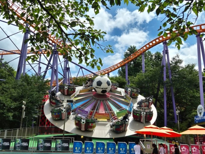 서울랜드수험생할인