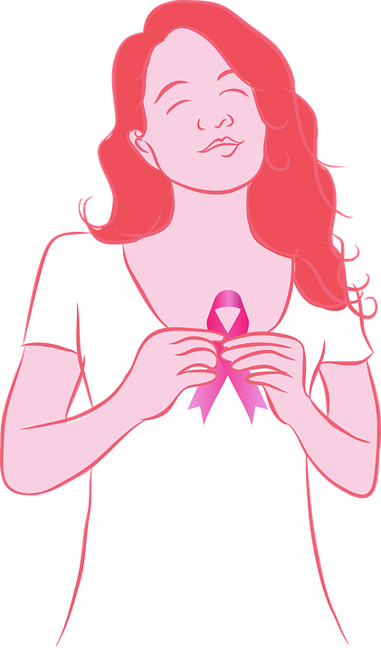 유방암 핑크 리본 캠페인