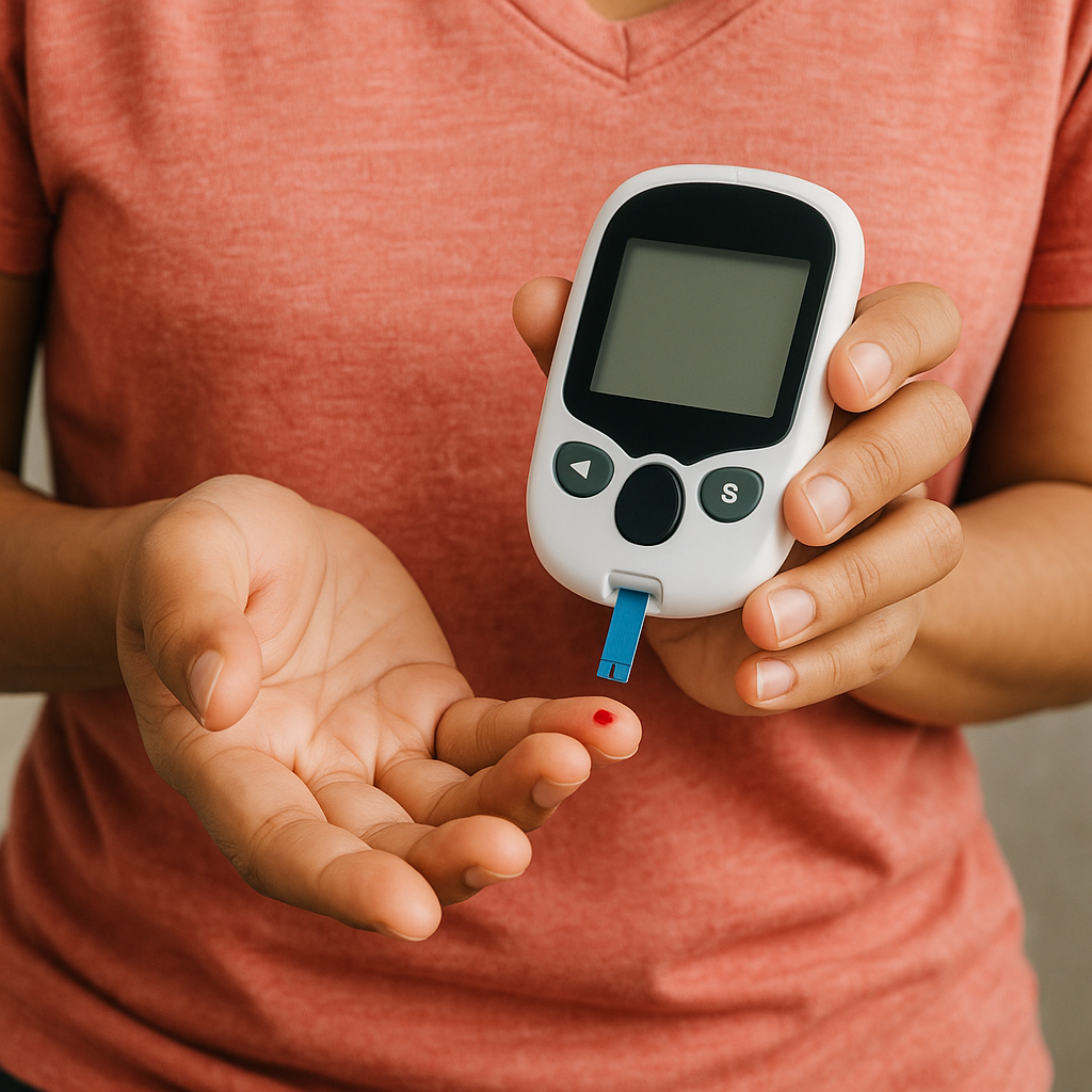 당뇨병 관리법 관련 사진