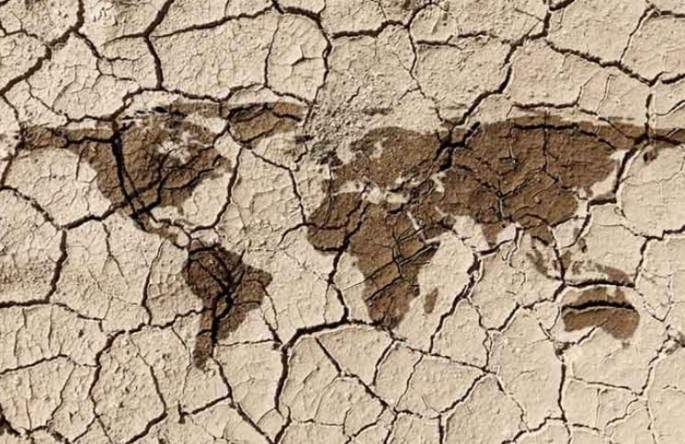 "비가 안 온다" ....가뭄은 세계적인 현상...이유는 VIDEO: World drought gets worse, cities ration
