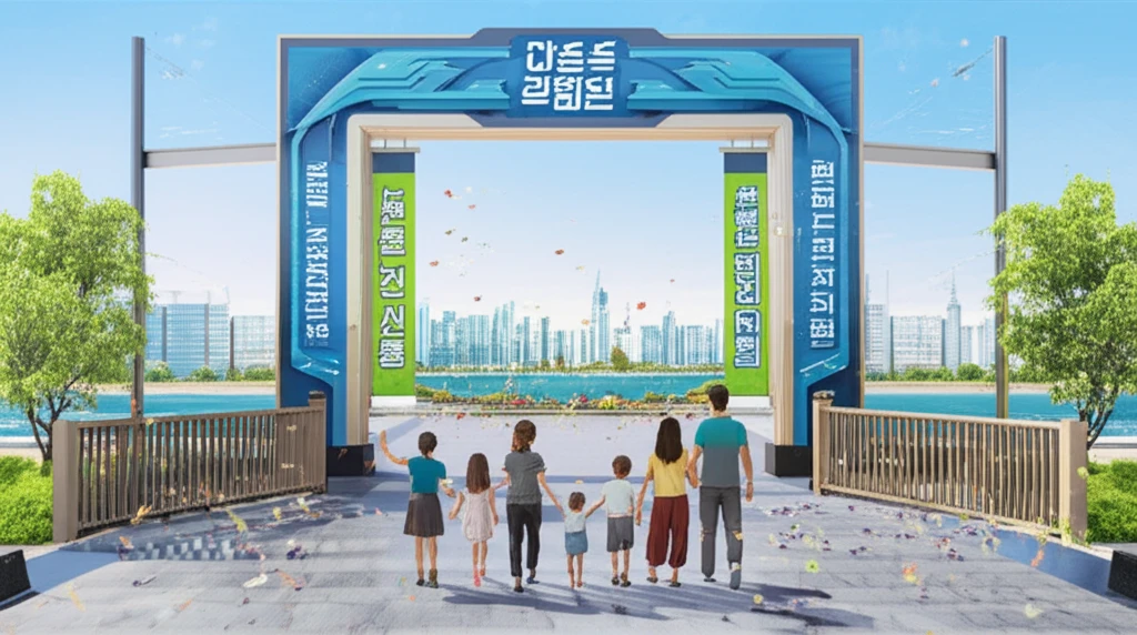 2025 강릉시 이사 예정? 전입축하..