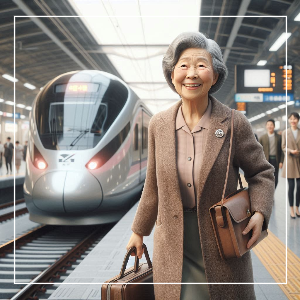 코레일 경로우대 KTX