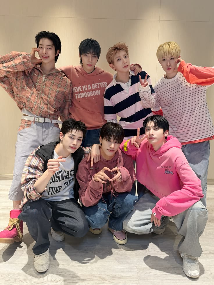 넥스지 음츠크 ❘ 프로필 JYP 기대주 ❘ 안무 난이도 최상