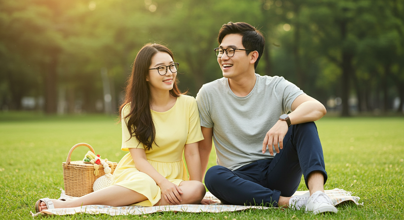 다초점 안경 전용 렌즈 종류