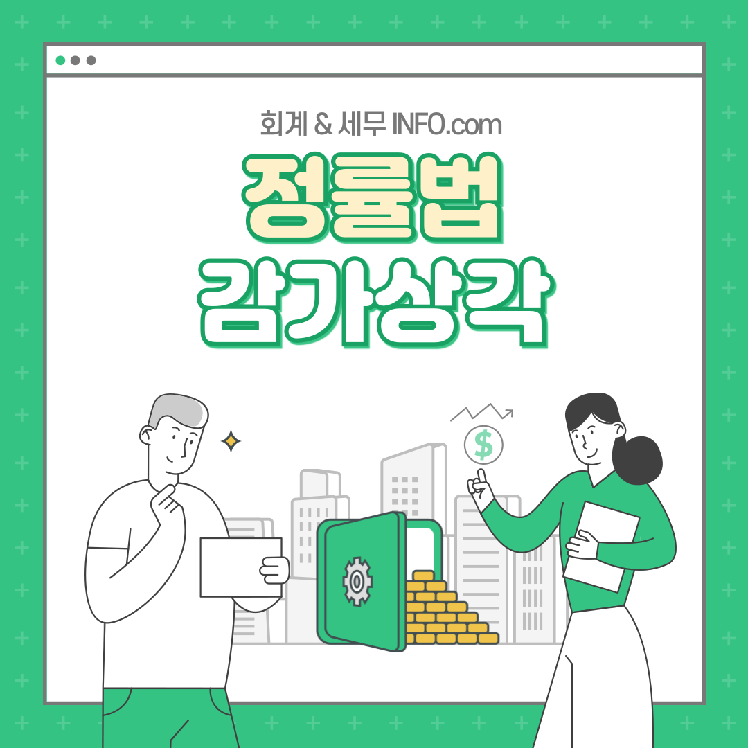 제목은 정률법 감가상각