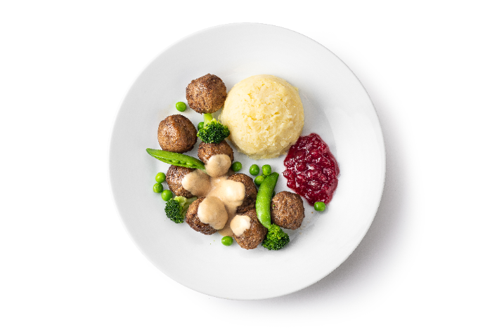 이케아-레스토랑-스웨디시-미트볼-8알