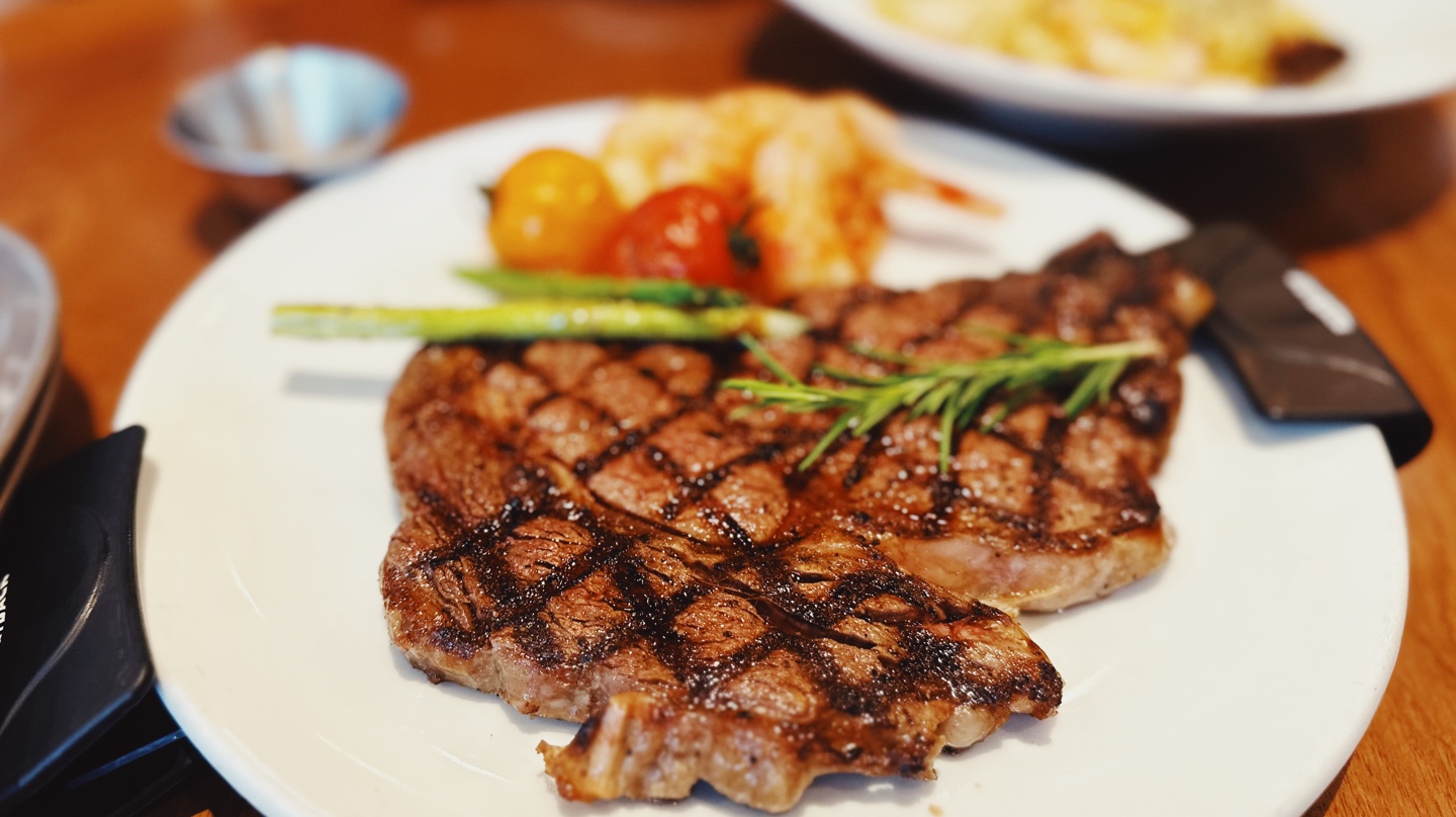 아웃백 스테이크 하우스