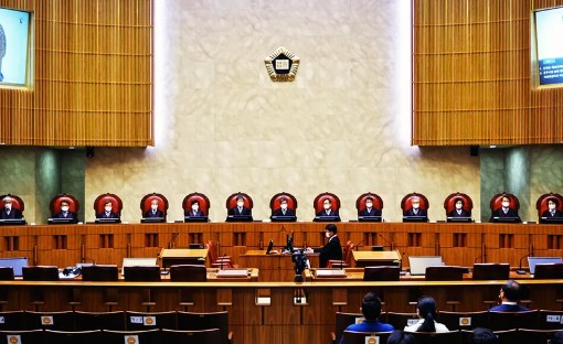 대법관 임기 및 임명절차