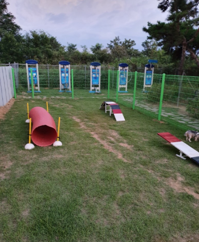 애견동반 휴게소