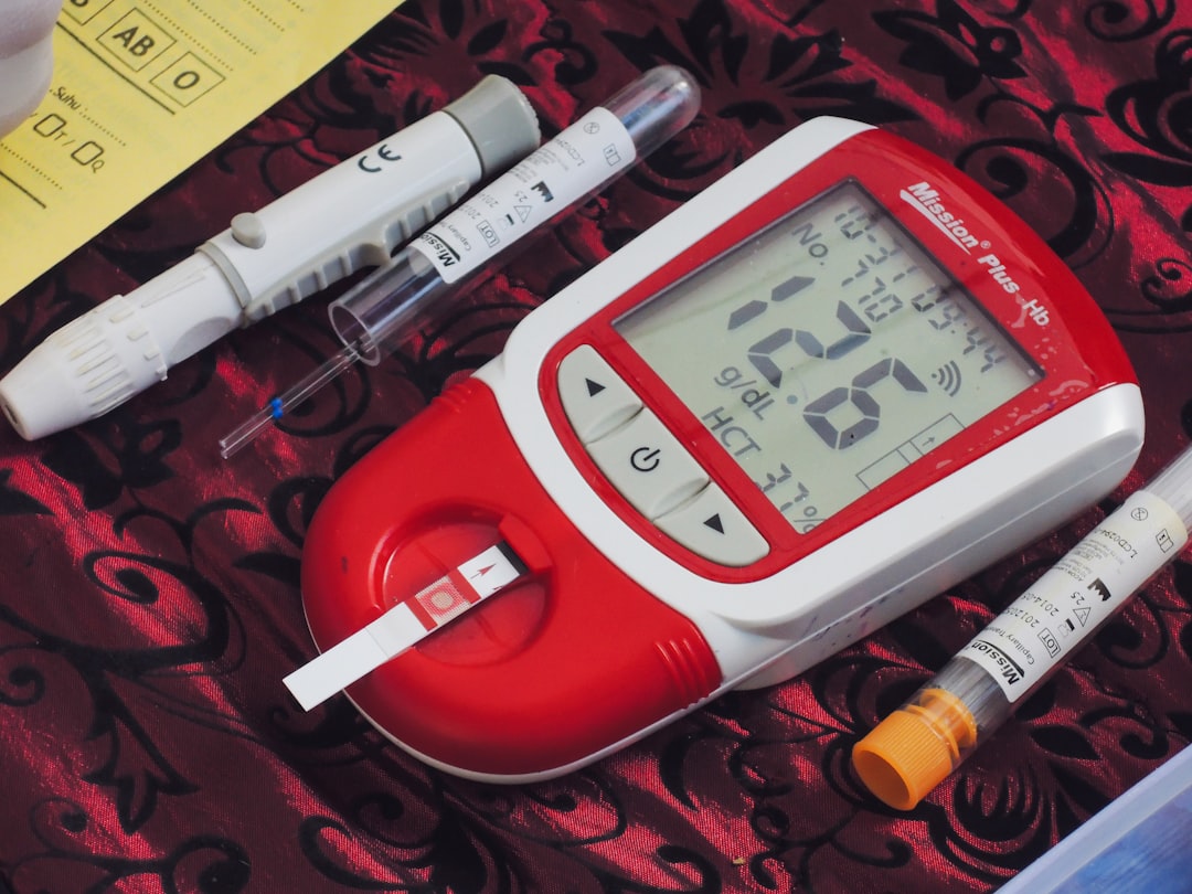 Blood pressure.