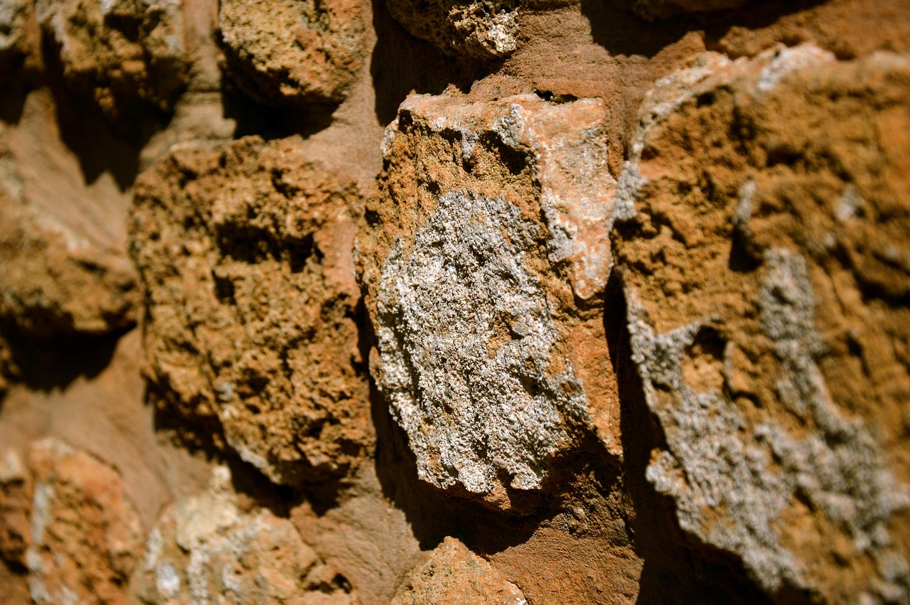 라돈 발생 암석