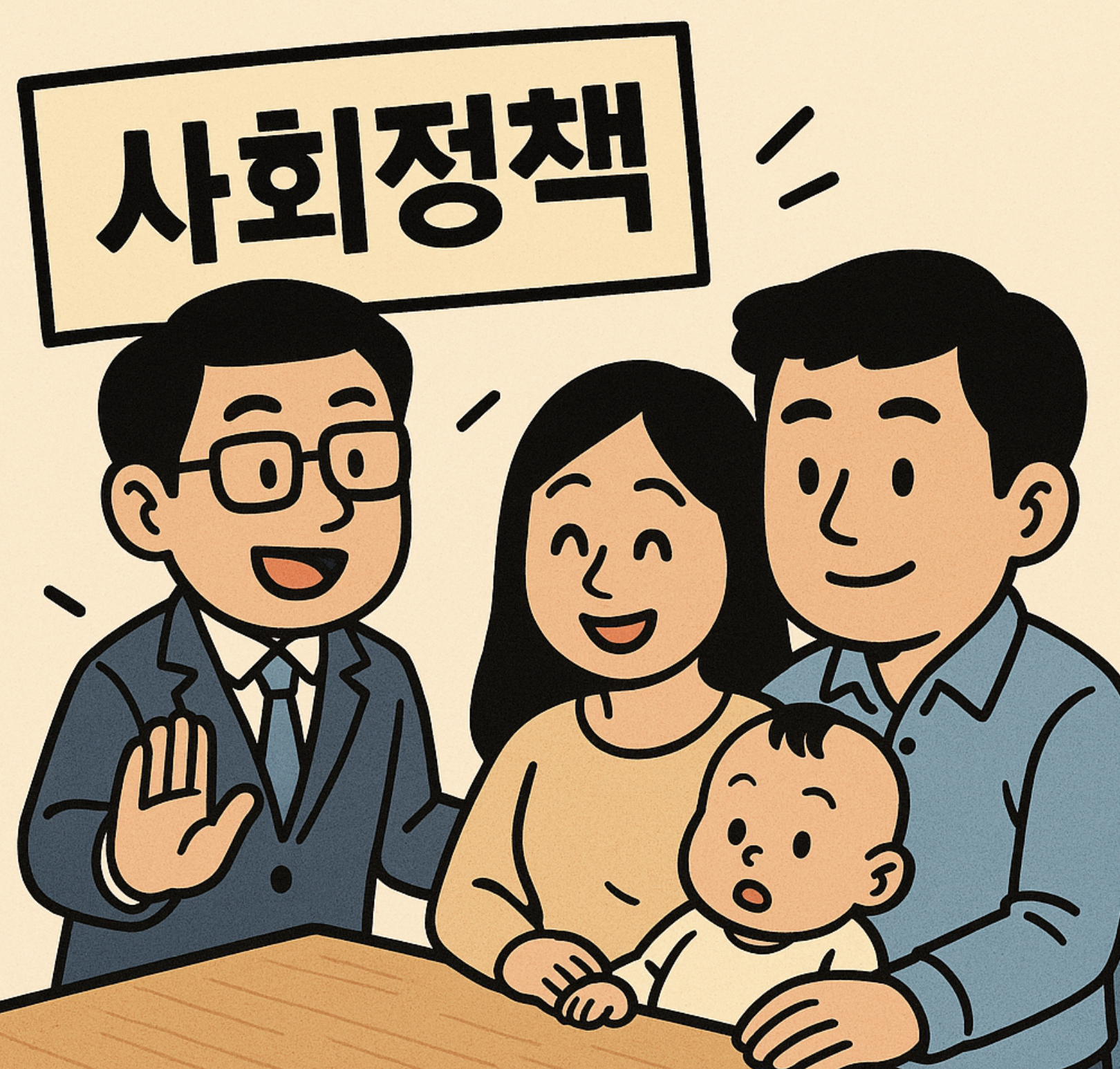 육아를 위한 사회정책