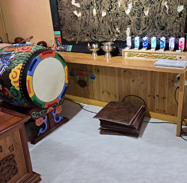 달마도원 대조선사