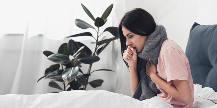 폐렴 증상·원인·치료 총정리