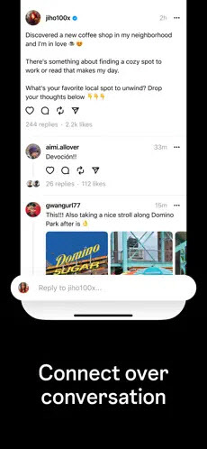 메타 스레드(Threads) 가입방법 사용방법 쓰레드 용어