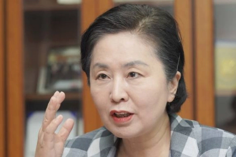 김영선 국회의원 프로필 나이 고향 학력 재산