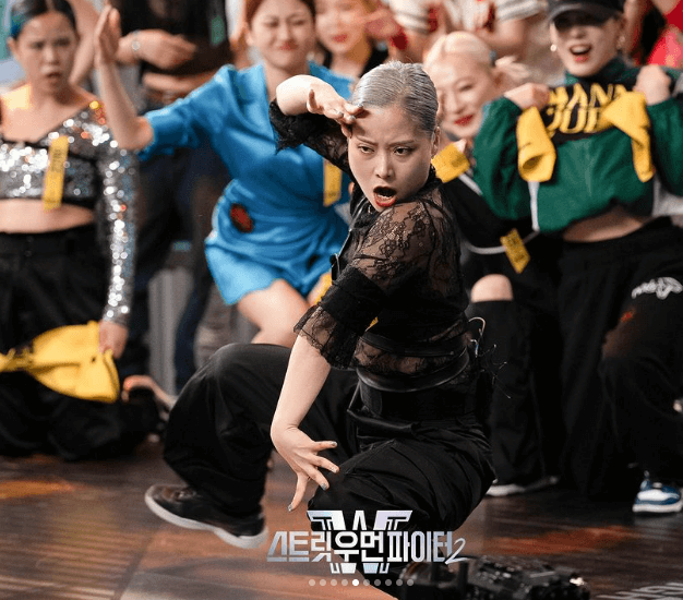 스우파2 출연진